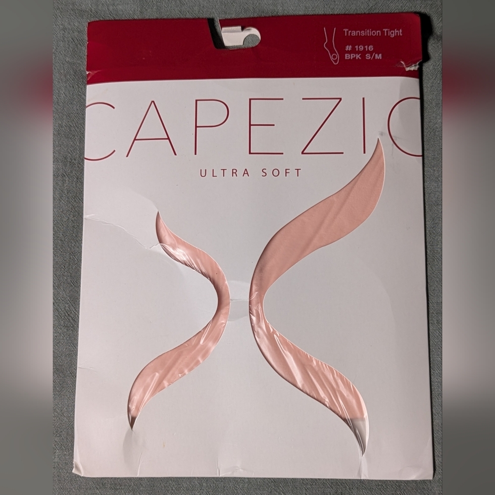 Capezio Ultra Soft Ballet Tights